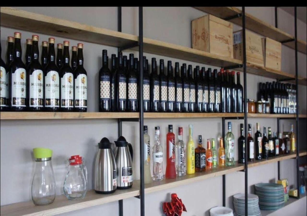 Kite Hub Lo Stagnone Bed & Breakfast Birgi Vecchi Exterior foto