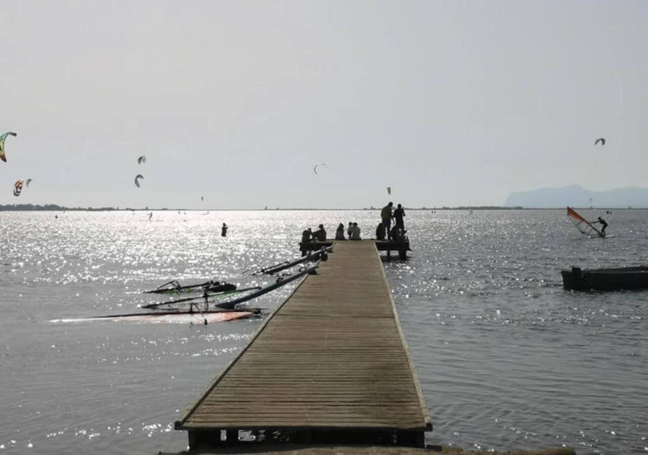 Kite Hub Lo Stagnone Bed & Breakfast Birgi Vecchi Exterior foto