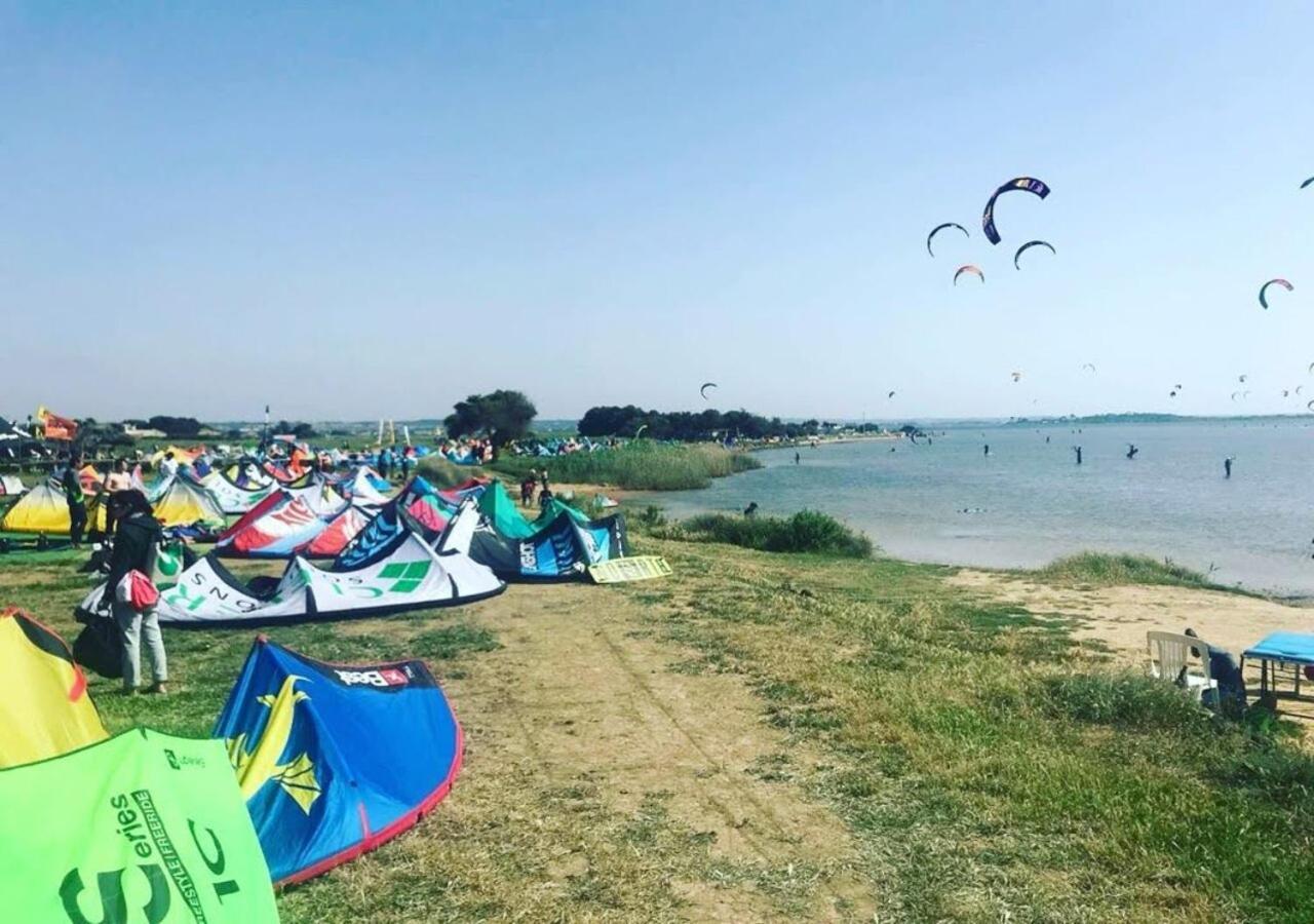 Kite Hub Lo Stagnone Bed & Breakfast Birgi Vecchi Exterior foto