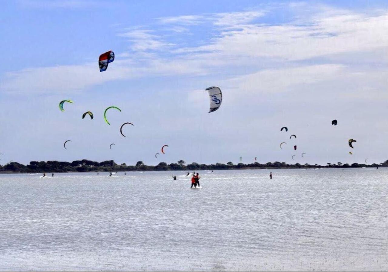 Kite Hub Lo Stagnone Bed & Breakfast Birgi Vecchi Exterior foto