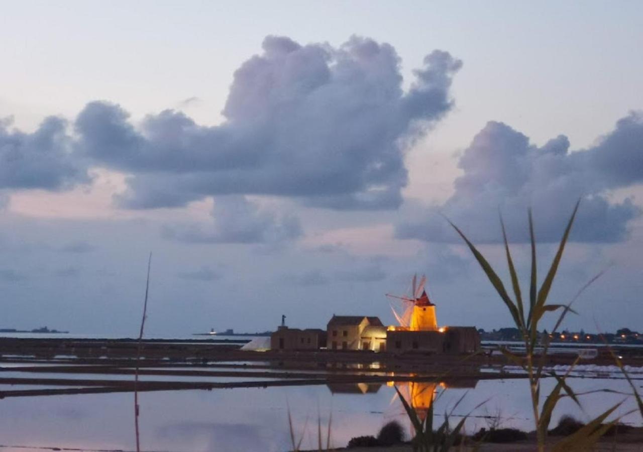 Kite Hub Lo Stagnone Bed & Breakfast Birgi Vecchi Exterior foto
