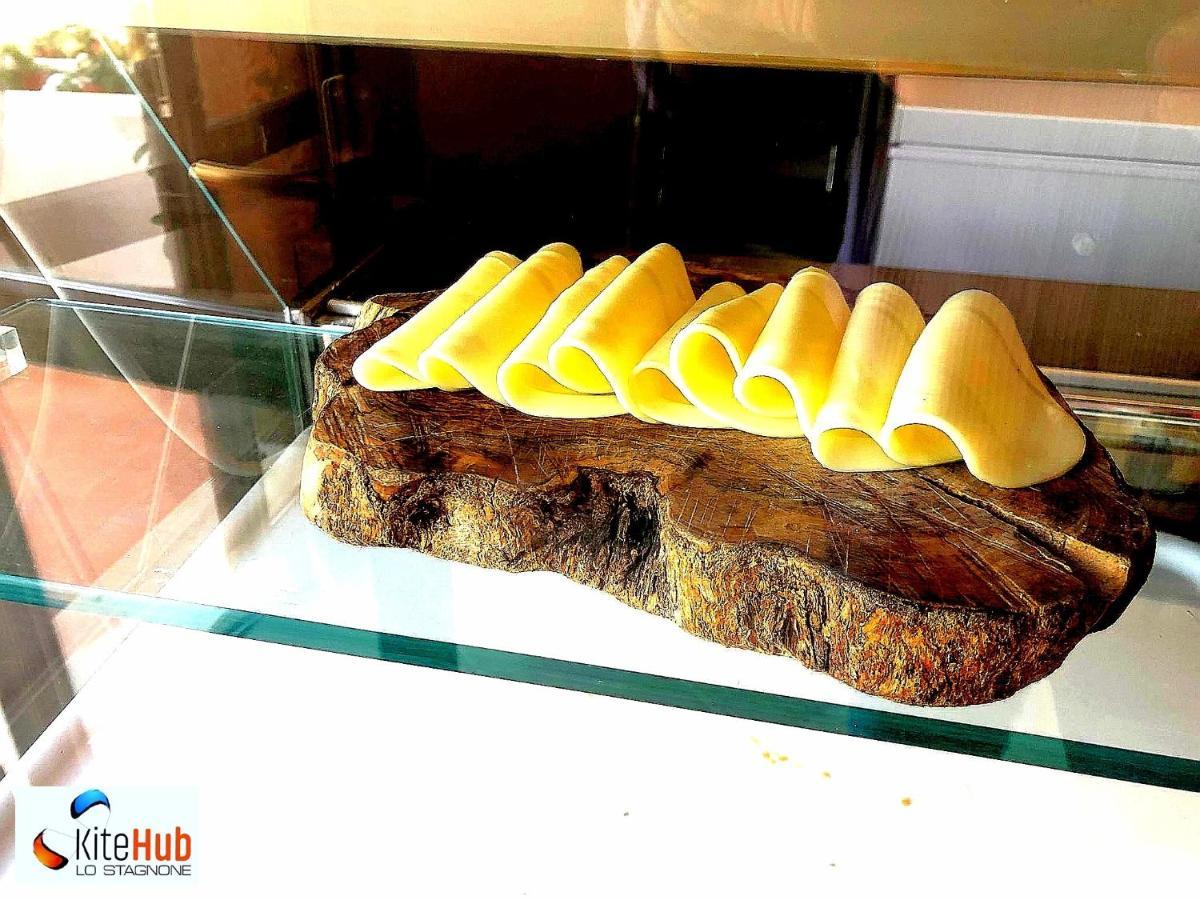 Kite Hub Lo Stagnone Bed & Breakfast Birgi Vecchi Exterior foto