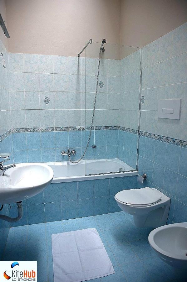 Kite Hub Lo Stagnone Bed & Breakfast Birgi Vecchi Exterior foto