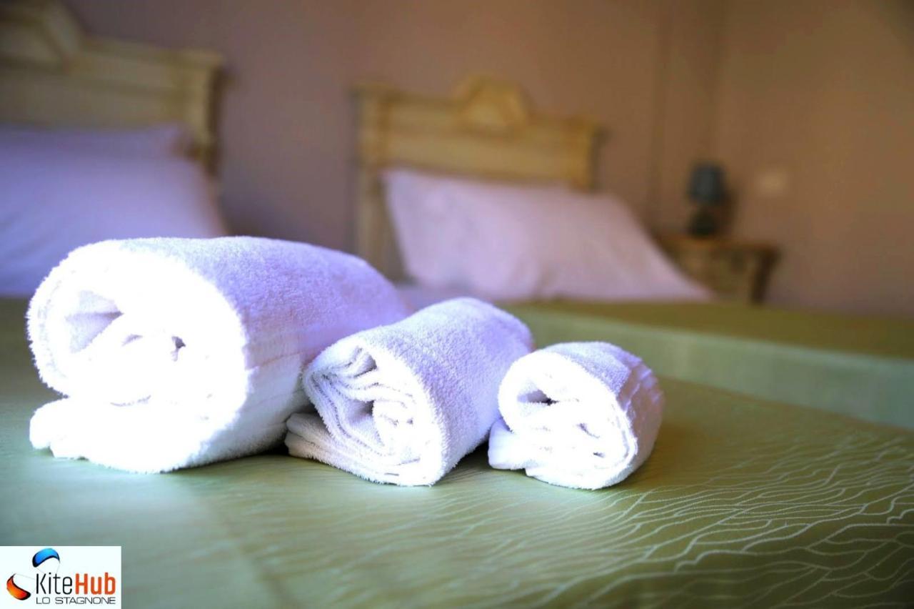Kite Hub Lo Stagnone Bed & Breakfast Birgi Vecchi Exterior foto