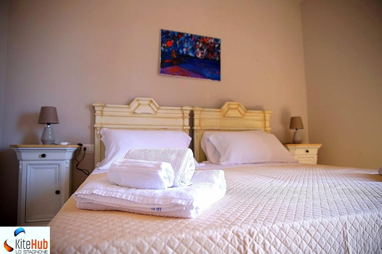 Kite Hub Lo Stagnone Bed & Breakfast Birgi Vecchi Exterior foto