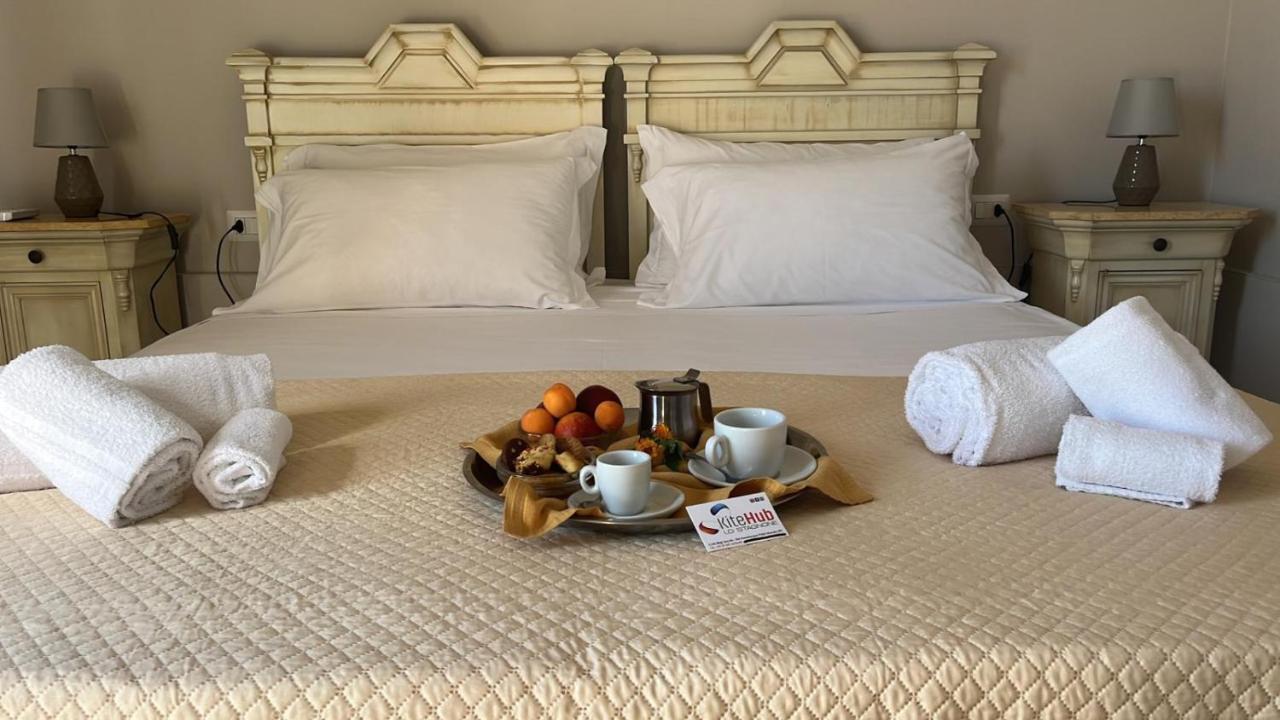 Kite Hub Lo Stagnone Bed & Breakfast Birgi Vecchi Exterior foto