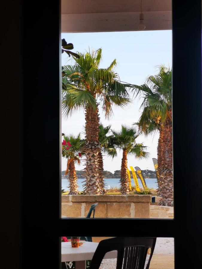 Kite Hub Lo Stagnone Bed & Breakfast Birgi Vecchi Exterior foto