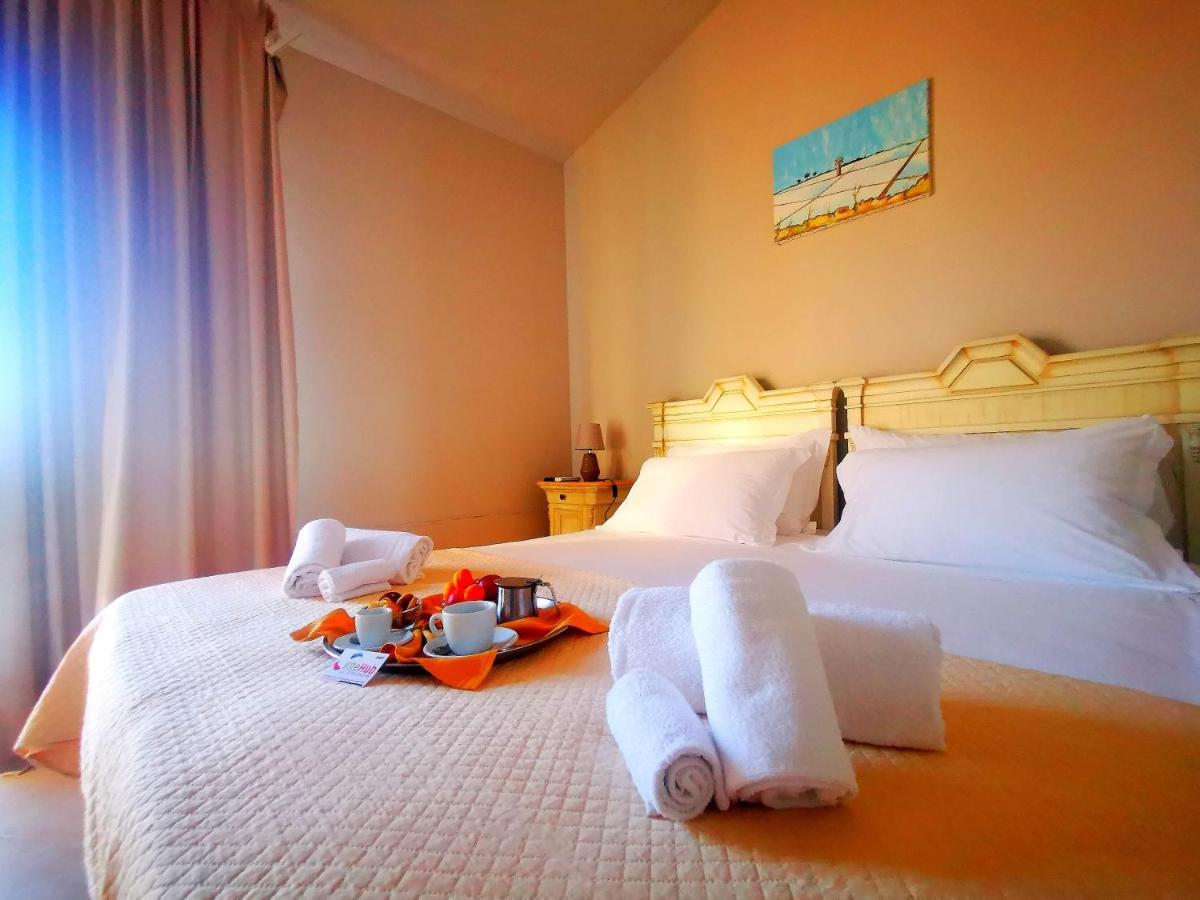 Kite Hub Lo Stagnone Bed & Breakfast Birgi Vecchi Exterior foto