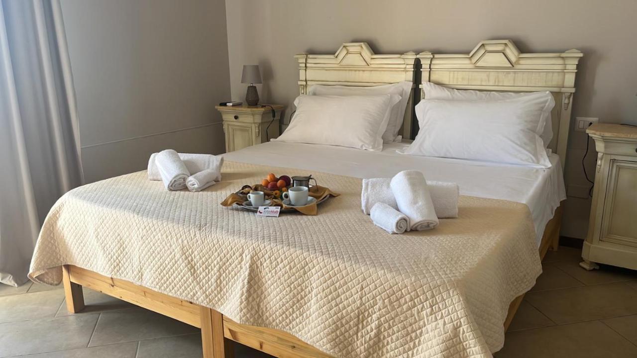 Kite Hub Lo Stagnone Bed & Breakfast Birgi Vecchi Exterior foto