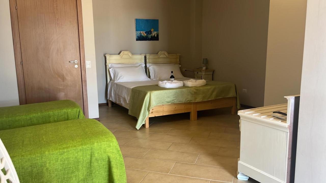 Kite Hub Lo Stagnone Bed & Breakfast Birgi Vecchi Exterior foto
