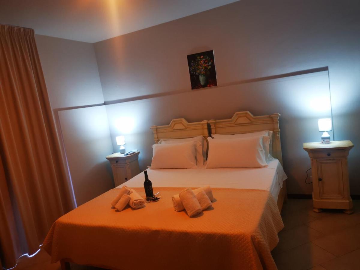 Kite Hub Lo Stagnone Bed & Breakfast Birgi Vecchi Exterior foto